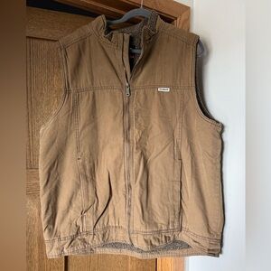 Men’s Wolverine Vest